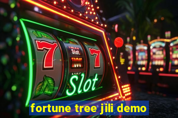 fortune tree jili demo